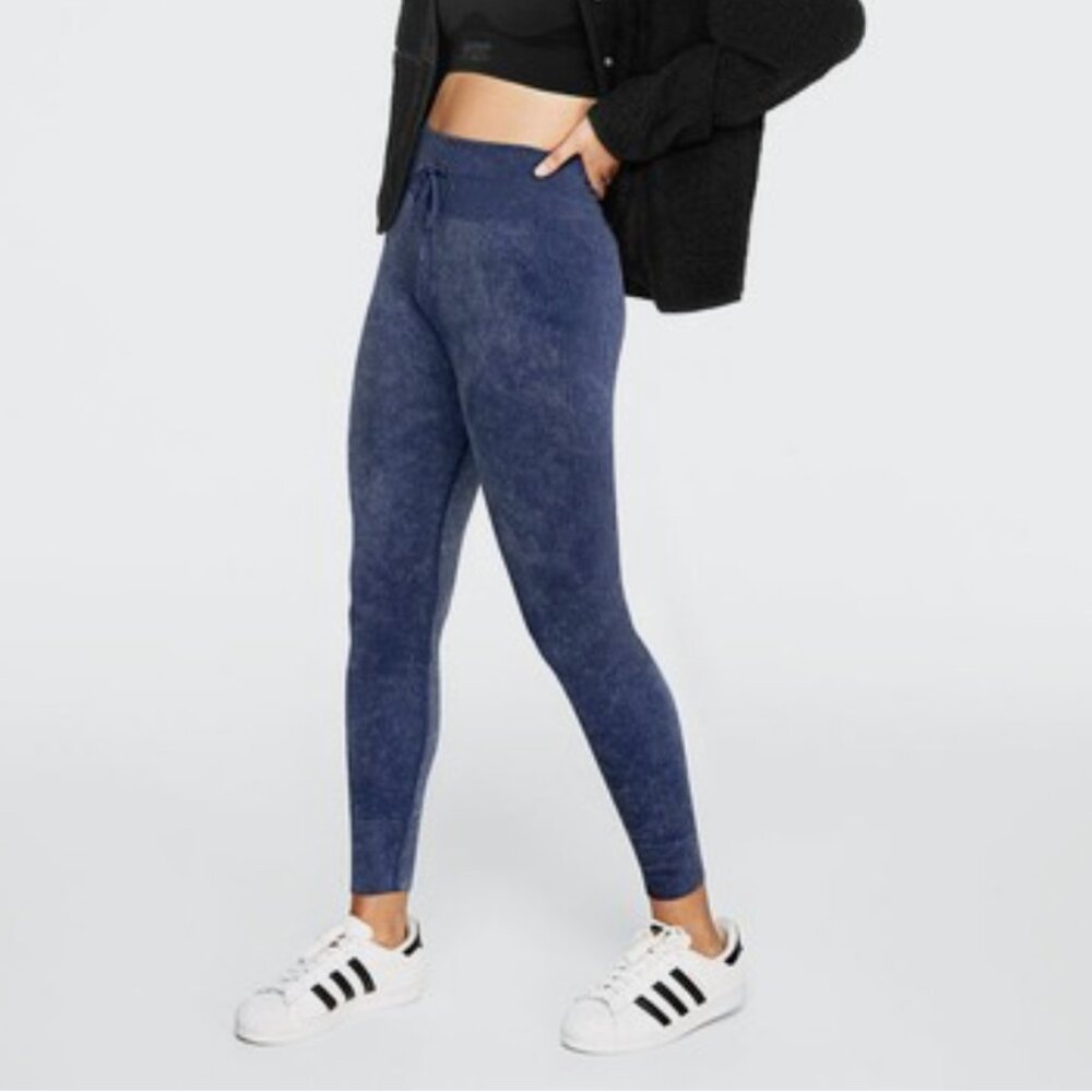 Victorias‎ Secret Pink SOFT SEAMLESS JOGGER Size XS Womens Activewear Lounge